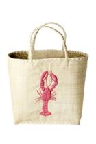  Raffia Lobster Bag