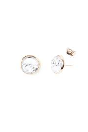  Marble Print Studs