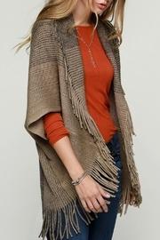  Knit Cocoon Cardigan