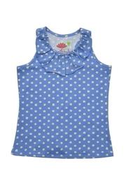  Flower Tank Top