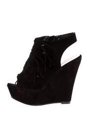  Rocking' Fringe Wedge