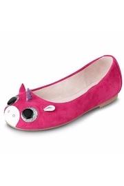 Pink Unicorn Flats