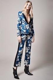  Floral Tux Pant