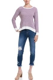  Two Tone Sweater