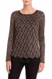 Moonlit Lace Top