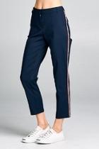  Side Stripe Trouser