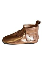  Rose Gold Mocs Shoes