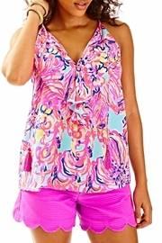  Lachelle Silk Top