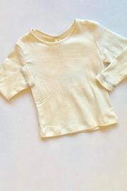  Cream Long Sleeve