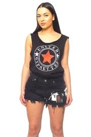  Short Denim High