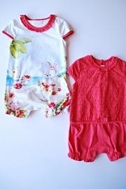  Short Onesie Set