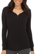  Black Henley