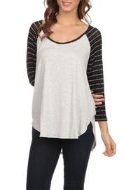  Tuesday Morning Top