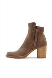  Lana Suede Booties