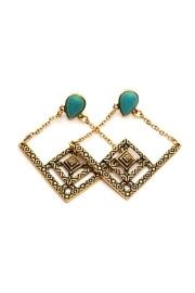  Boho Dropped Earrings