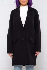  Over Sized 3/4 Jacket