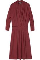  Viscose Wrap Dress