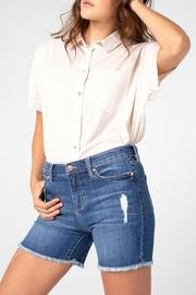  Vickie Denim Short