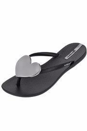  Wave Heart Sandals