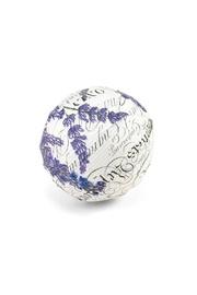  Lavender/rosemary Bath Bomb