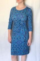  Sid Tie Dress