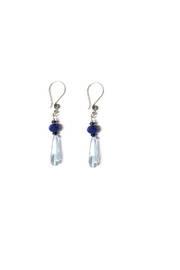  Blue Fantasy Earrings