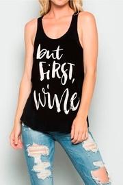  Wine Tank Top