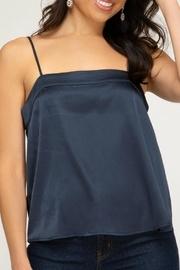  Satin Cami Tank