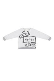  Cassette Sweater