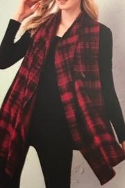  Glen Plaid Vest