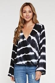  Long Sleeve Tie-dye
