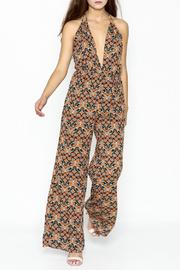  Tie Neck Jumper