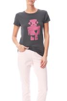  Pink Robot T-shirt