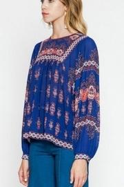  The Royal Blouse