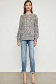  Open Stitch Cable Pullover