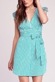  Peppermint Shirt Dress