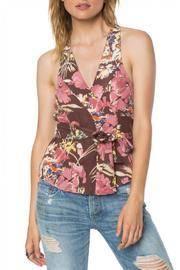  Anabelle Wrap Tank