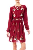  Floral Penelope Tunic