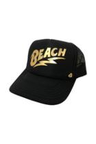  Beach Trucker Hat