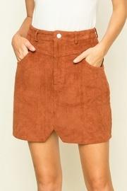  Falling For You Skirt
