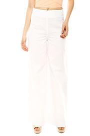 Nostalgic Boutique White Trouser
