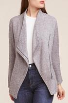  Grey Knit Jacket