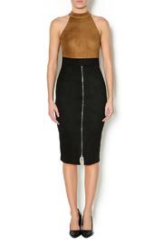  Two Tone Dress