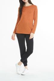  Melrose Crewneck L/s Top