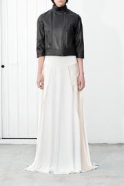 New York Leather Jacket