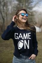  Game On Sweater