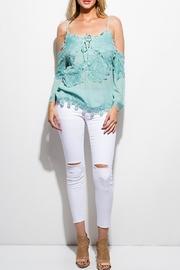  White Denim Jeans