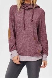 Wine Sport Hoodie
