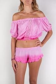  Fridha Lace Top