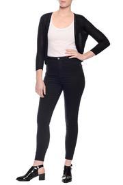 Silk Cashmere Cardigan